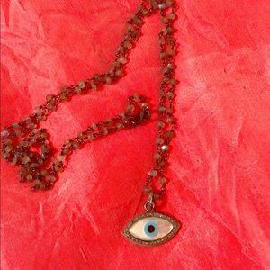 Evil Eye Necklace